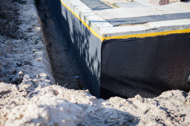 Professional residential Interior Drainage System work in Orleans, MI