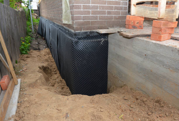 Specialized waterproofing inspection near Orleans, MI by SJ Waterproofing Pros